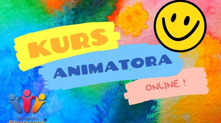 Kurs Animatora Online