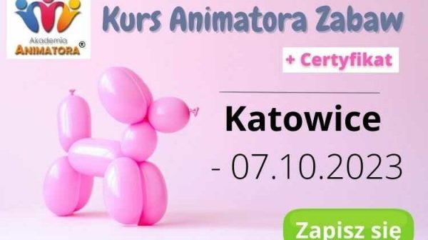 Kurs Animatora Katowice